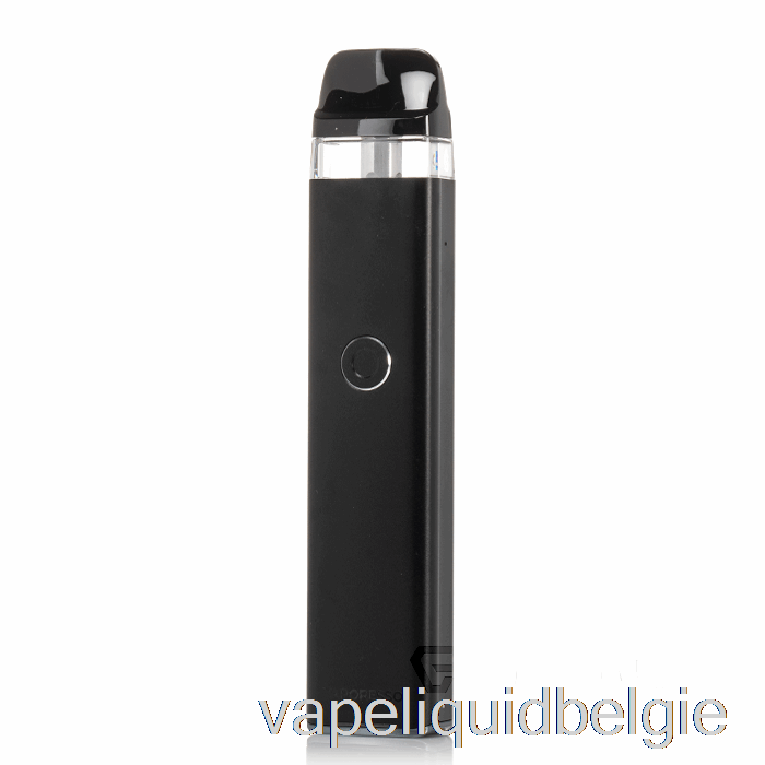 Vape Vloeistof Vaporesso Xros 3 Pod-systeem Zwart